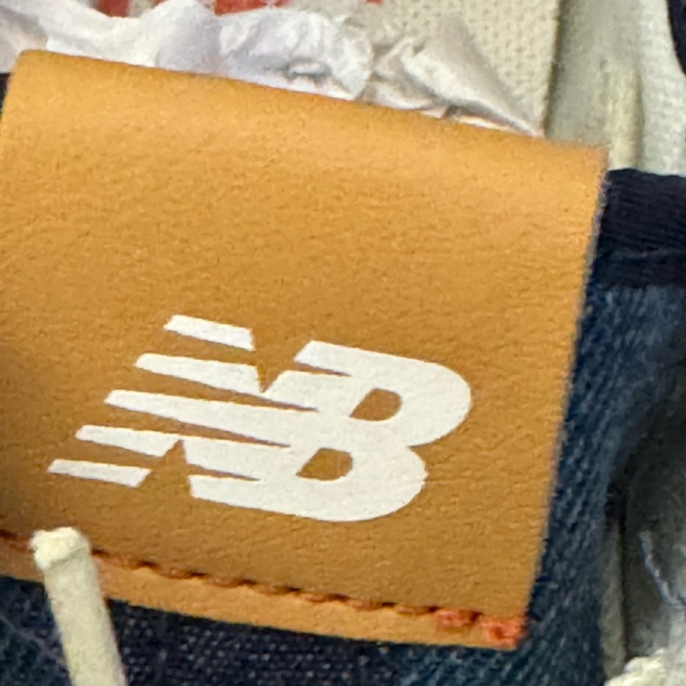 New Balance 327 Denim Classic Retro Design - Picture 7 of 8
